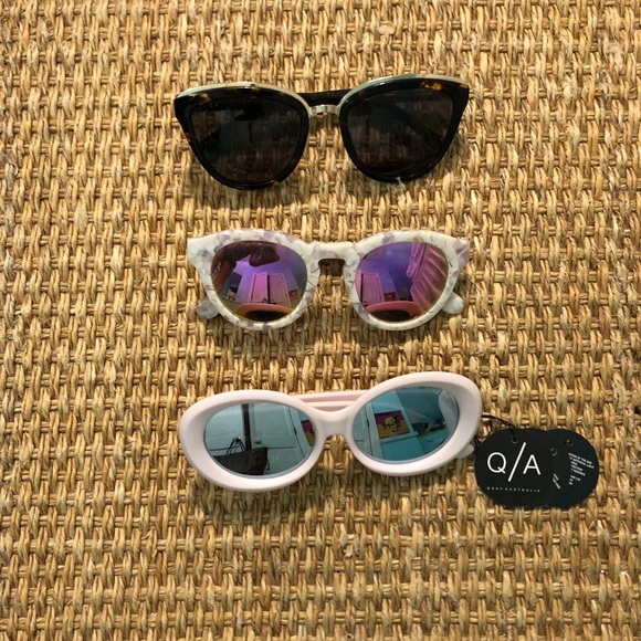 Bundle of three sunglasses for price of one - Picture 2 of 2